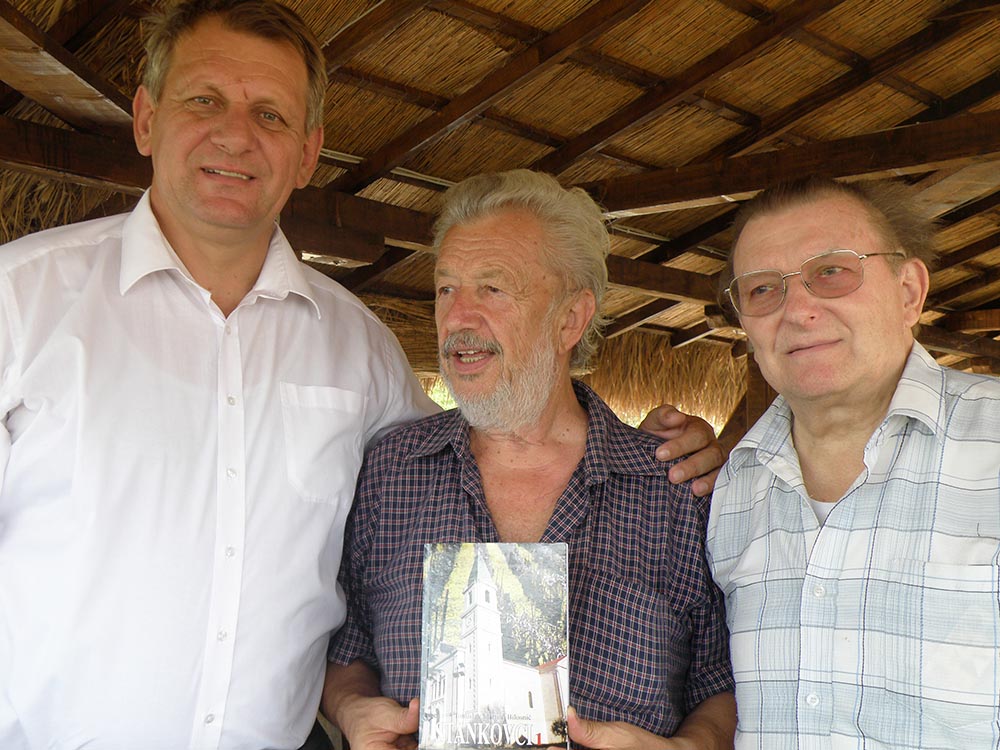 2 Na svečanoj sjednici Općine Stankovci